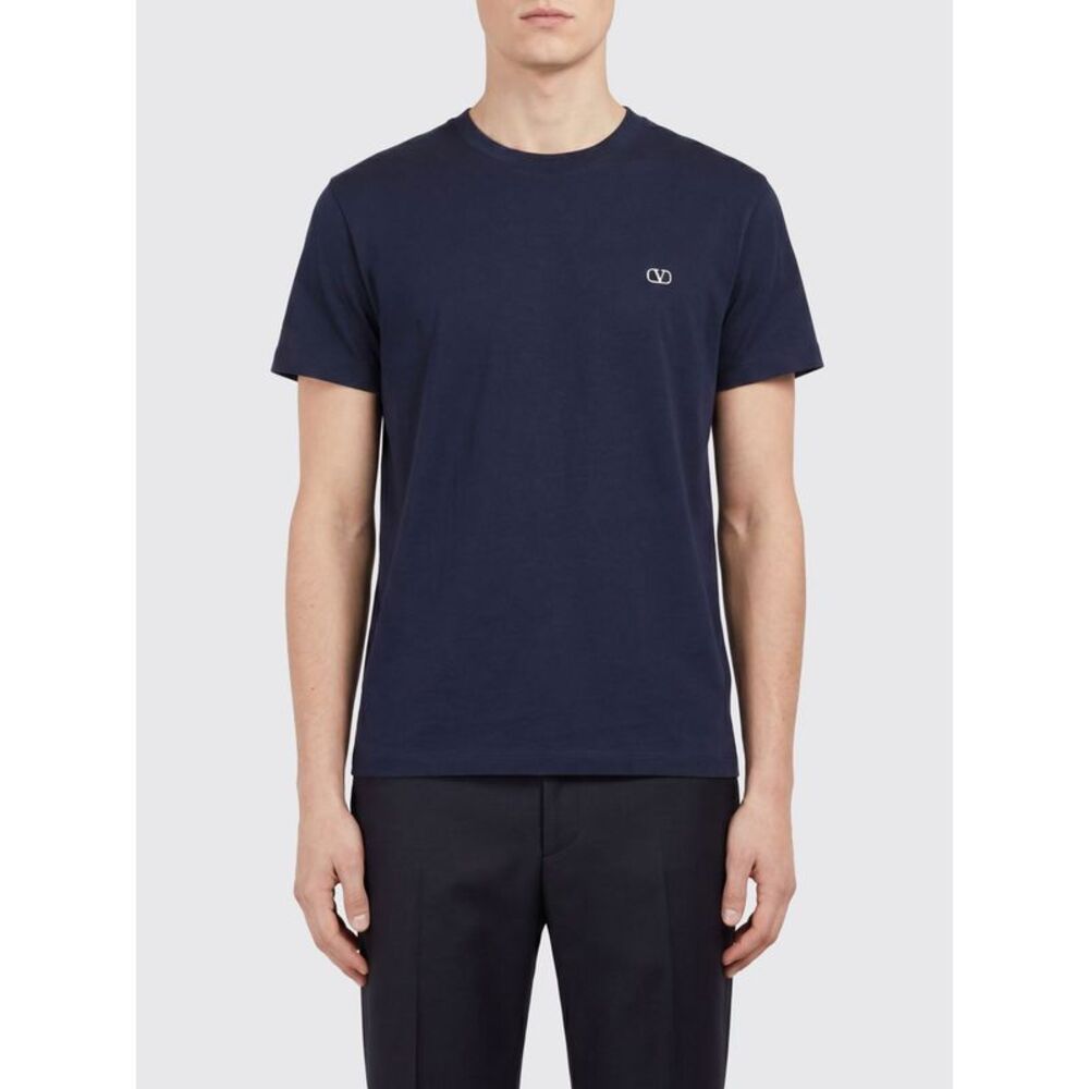 Valentino T-Shirt Men Navy